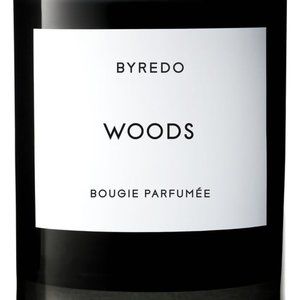 BYREDO WOODS CANDLE EMPTY